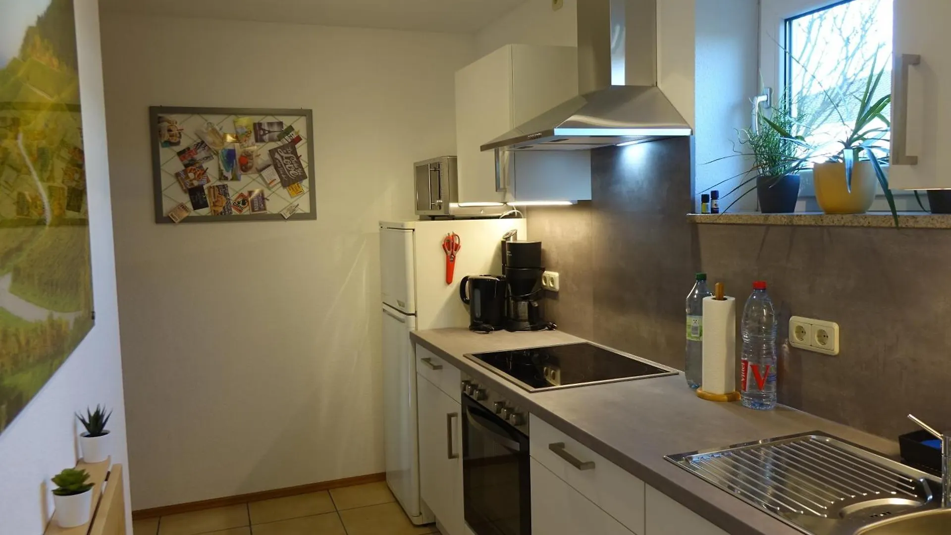 Lägenhet Exclusive Kuschelige Wohnung Im Herzen Frankenseuropa Gaukonigshofen