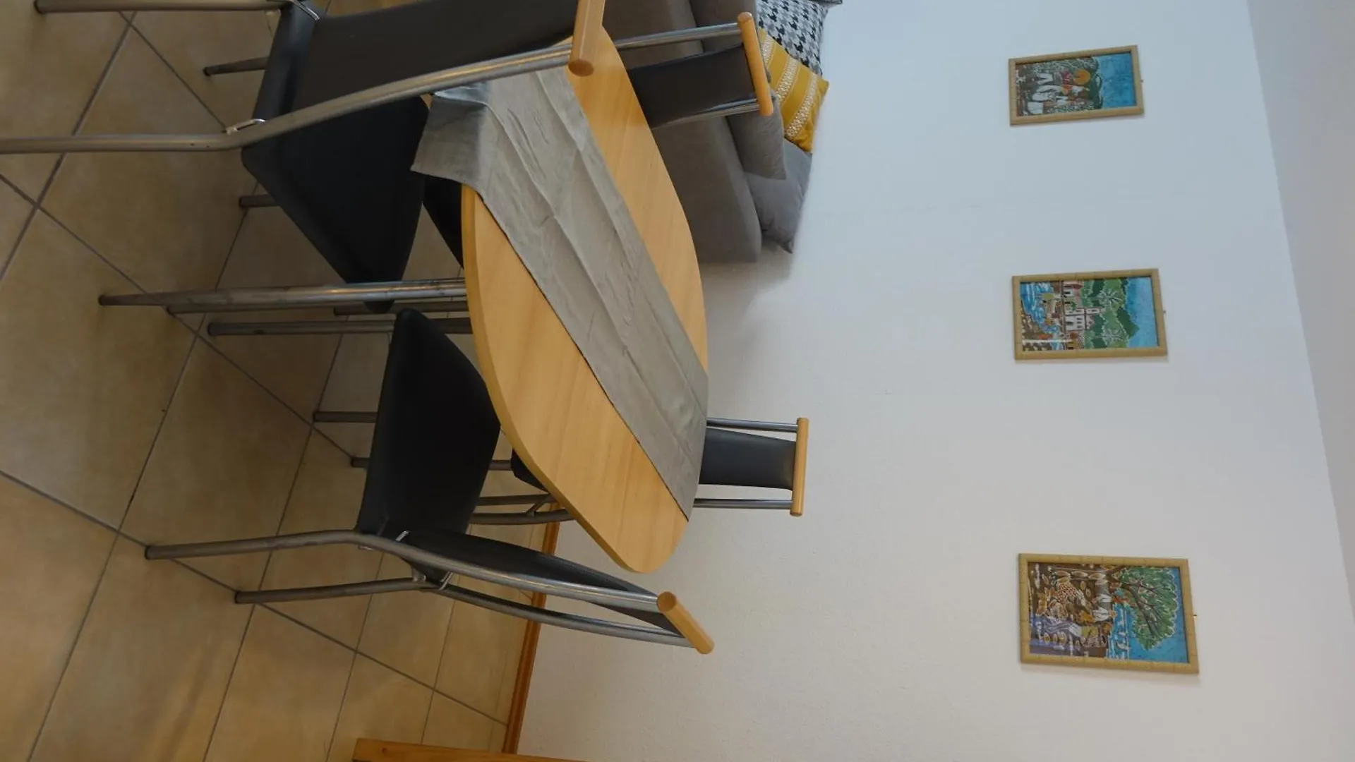 Exclusive Kuschelige Wohnung Im Herzen Frankenseuropa Gaukonigshofen 0*,  Tyskland