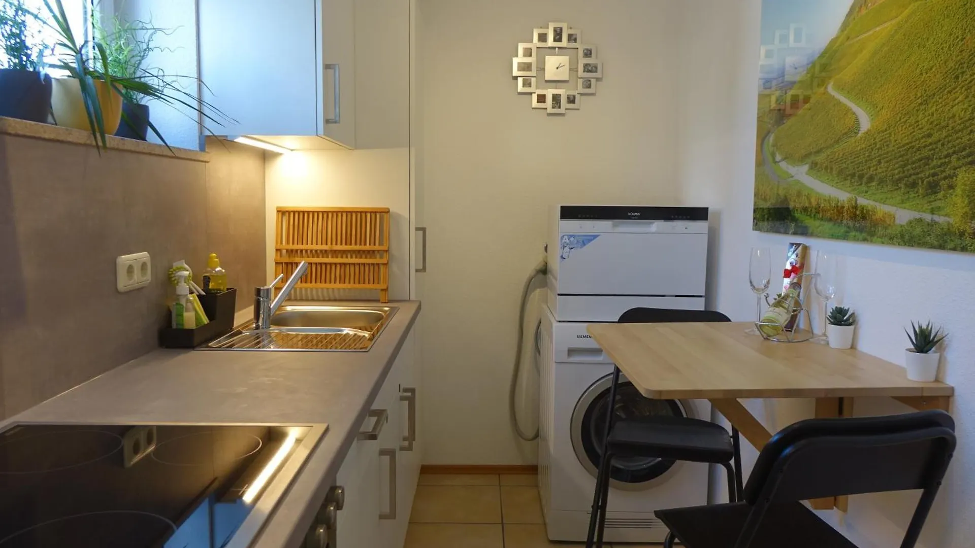 Exclusive Kuschelige Wohnung Im Herzen Frankenseuropa Gaukonigshofen