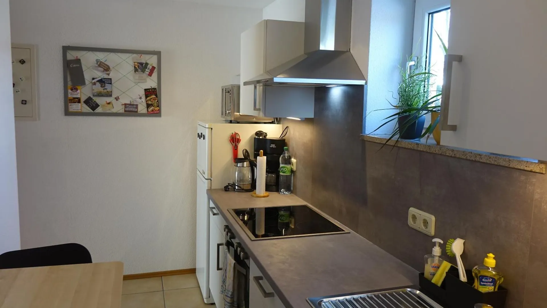 Exclusive Kuschelige Wohnung Im Herzen Frankenseuropa Gaukonigshofen Lägenhet