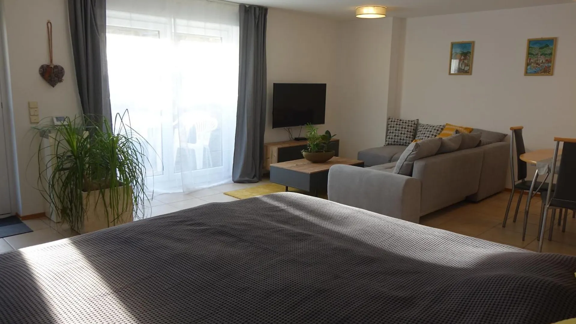 Exclusive Kuschelige Wohnung Im Herzen Frankenseuropa Gaukonigshofen